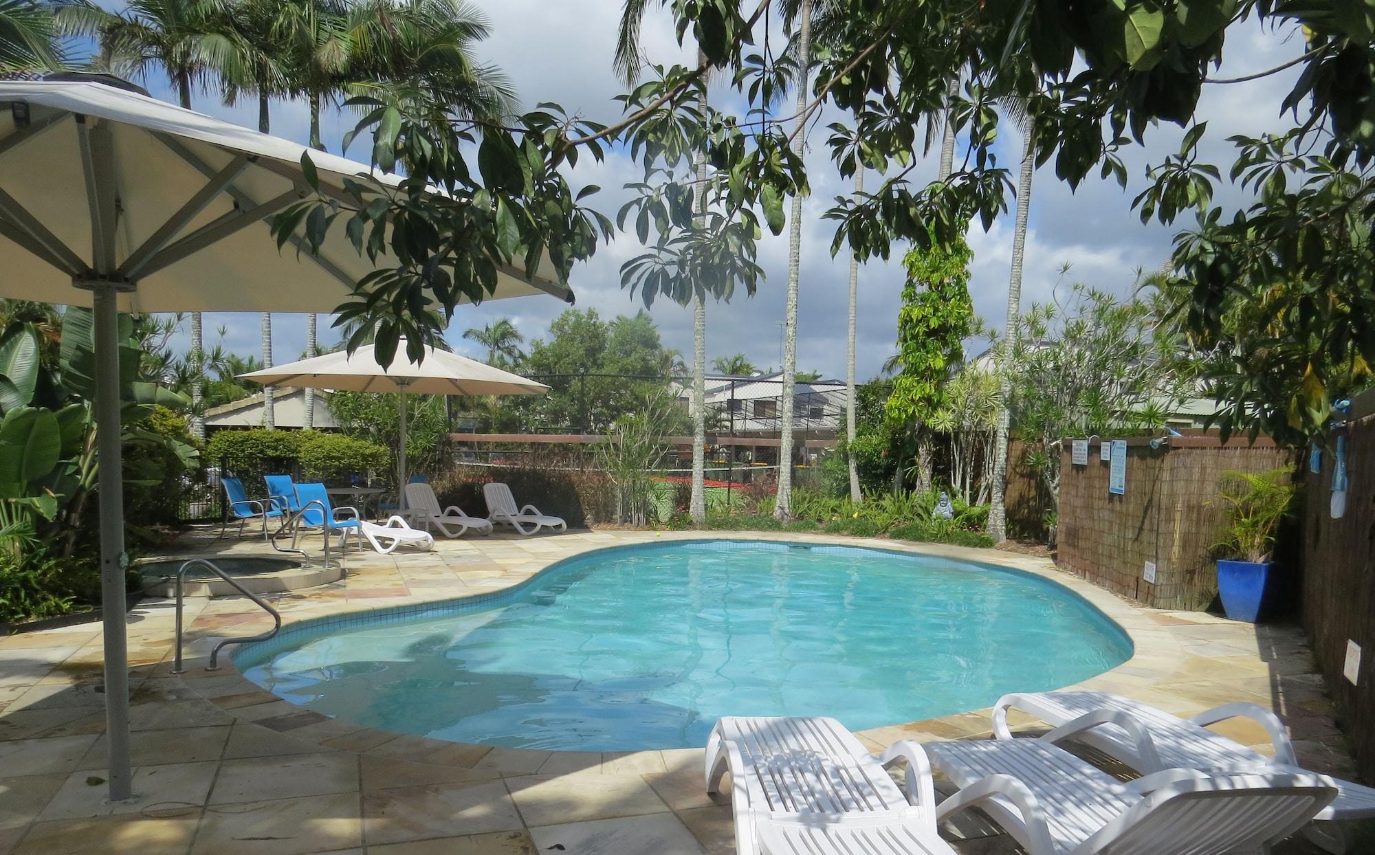 Noosa Keys Resort Noosaville Dış mekan fotoğraf