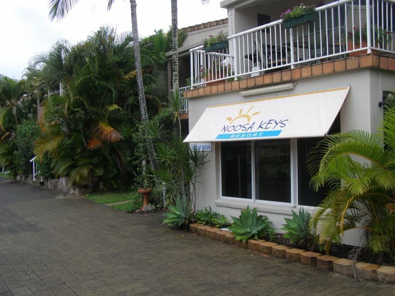 Noosa Keys Resort Noosaville Dış mekan fotoğraf