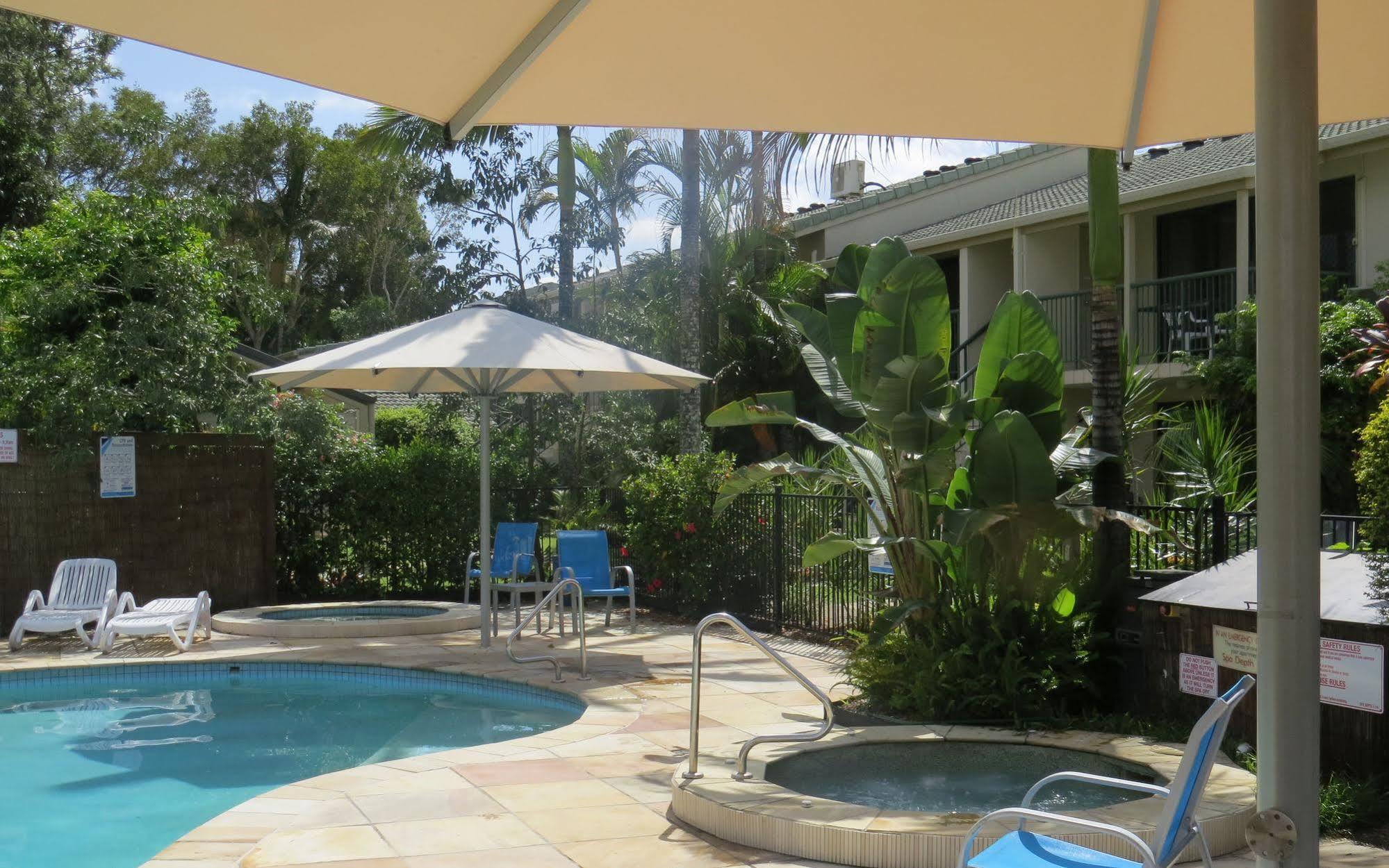 Noosa Keys Resort Noosaville Dış mekan fotoğraf