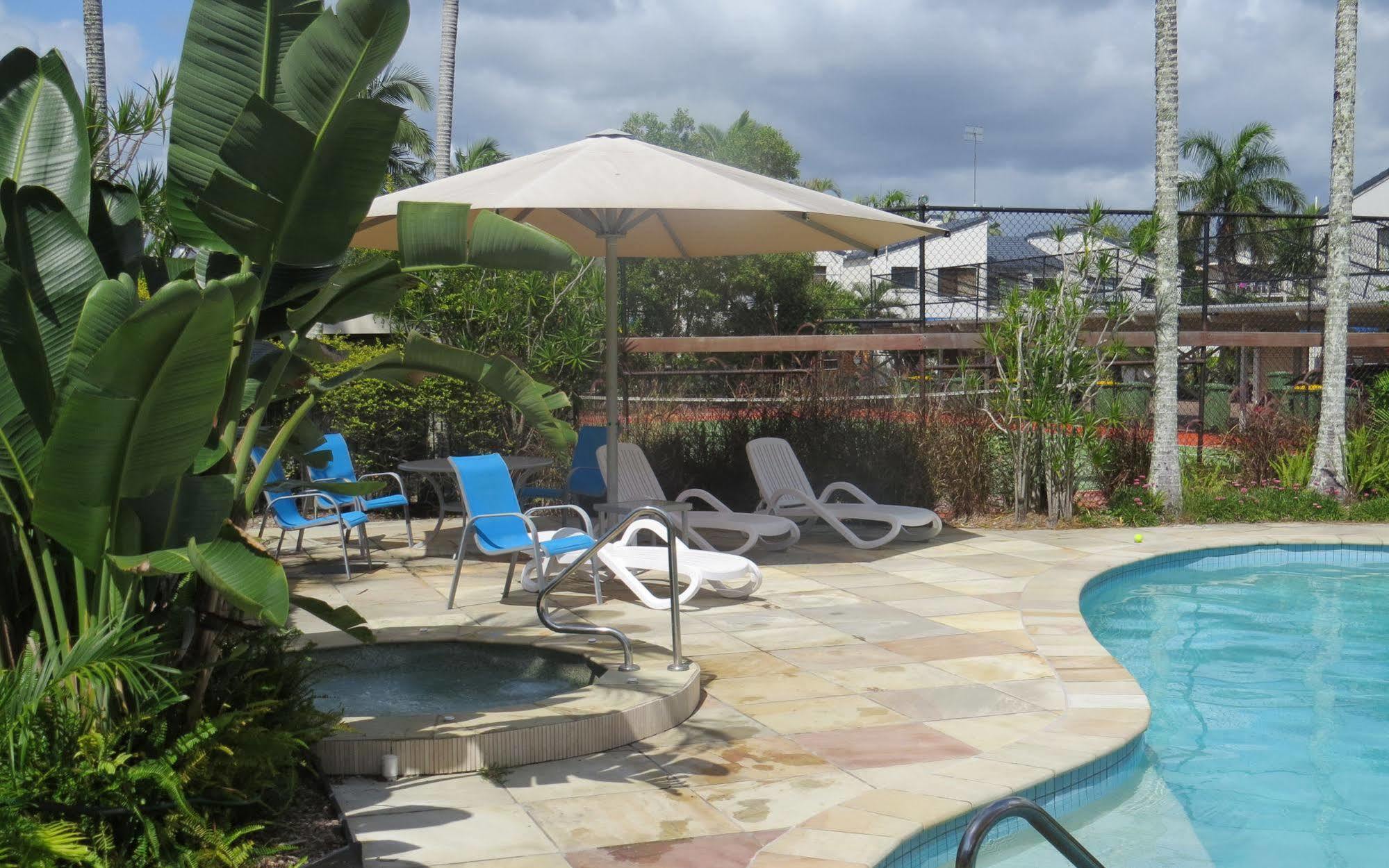 Noosa Keys Resort Noosaville Dış mekan fotoğraf