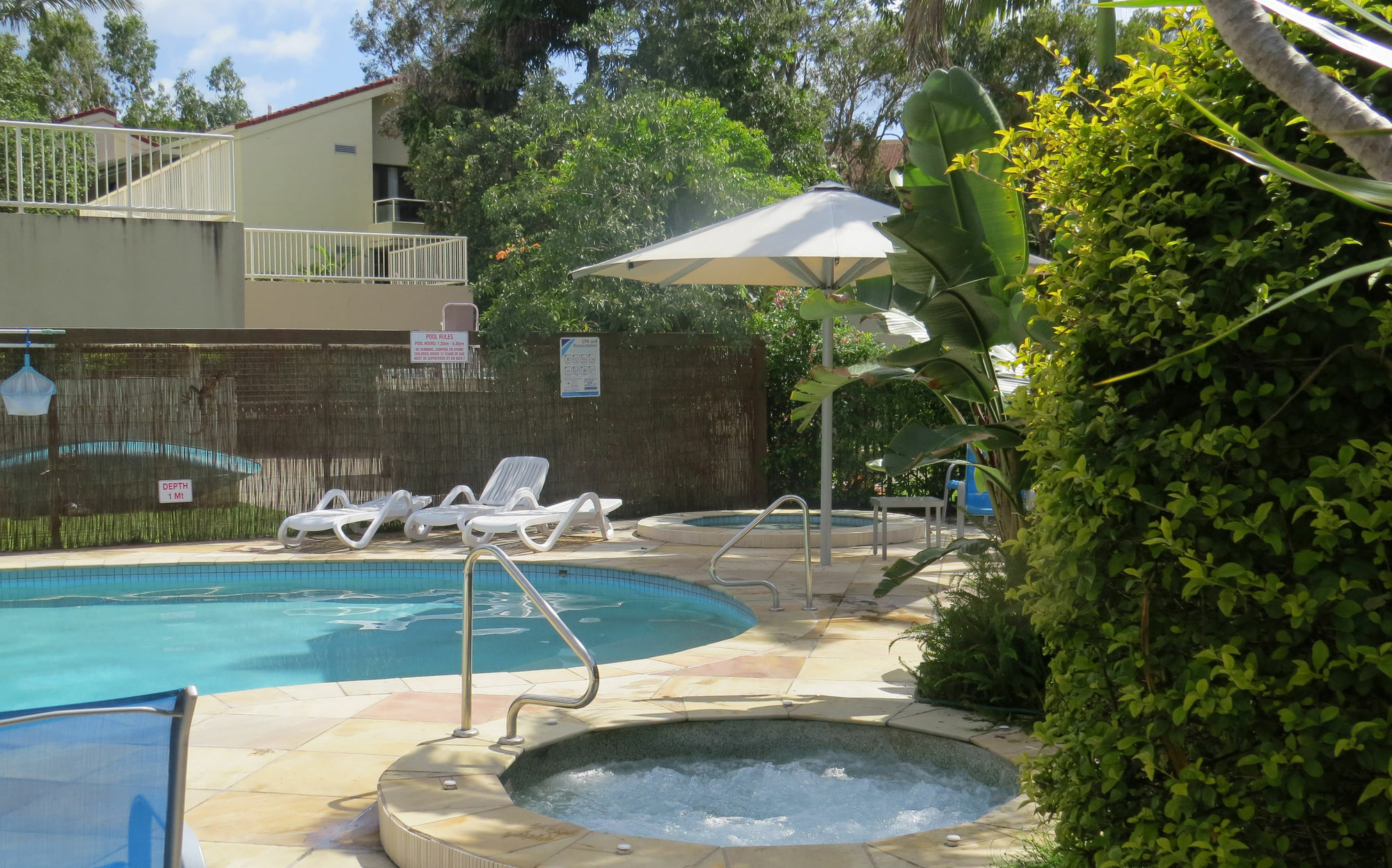 Noosa Keys Resort Noosaville Dış mekan fotoğraf